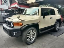 2020 Toyota FJ Cruiser 4.0