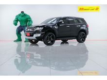 2015 Ford Everest 2.2 (ปี 15-18) Titanium SUV AT