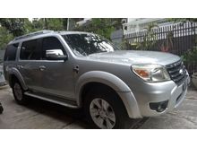 2011 Ford Everest 2.5 XLT XLT XLT SUV