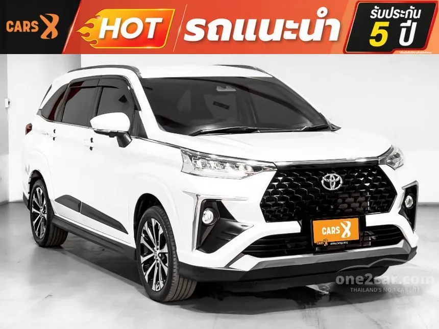 2023 Toyota Veloz Premium Wagon