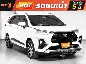 2023 Toyota Veloz 1.5 Premium Wagon