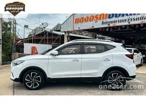 2021 MG ZS 1.5 X+ SUV