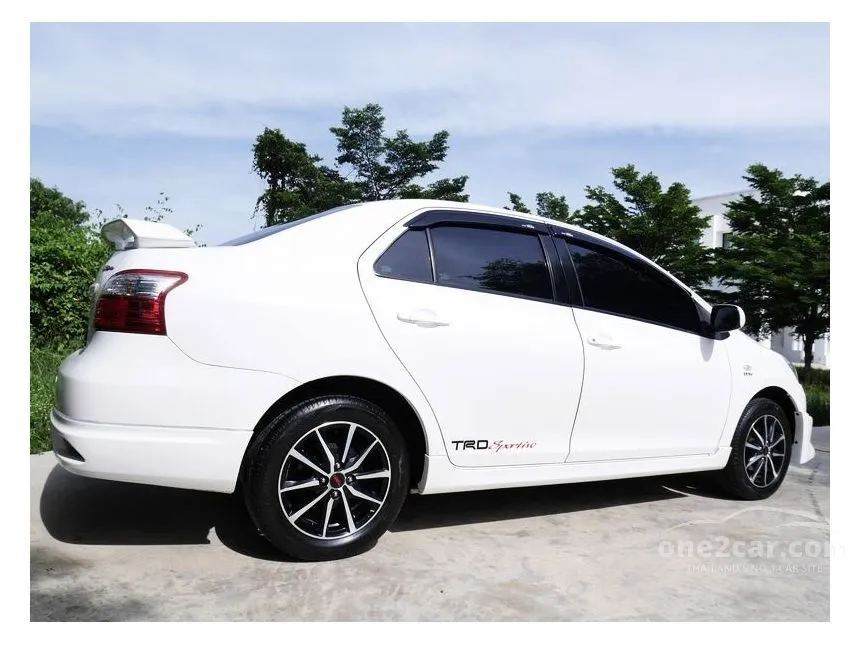 2012 Toyota VIOS TRD Sportivo Sedan