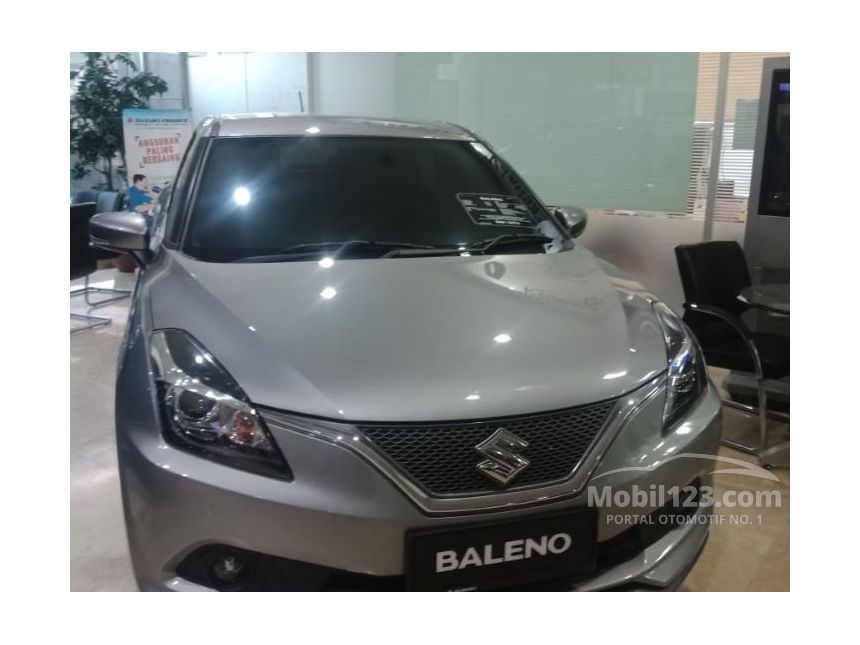 Jual Mobil Suzuki Baleno 2019 GL 1.4 di DKI Jakarta 