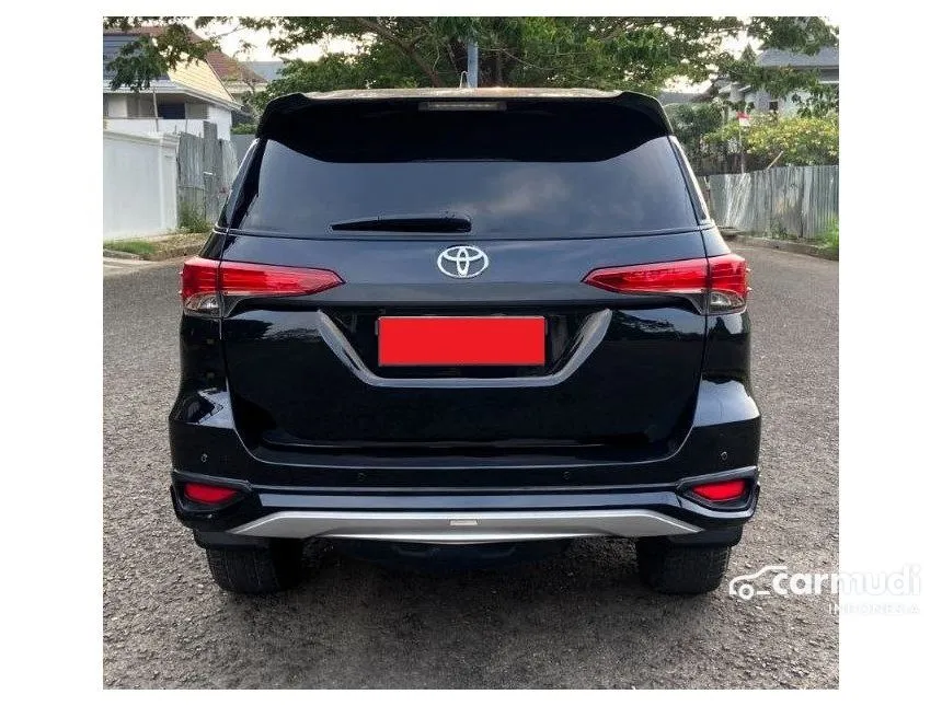 2019 Toyota Fortuner VRZ SUV