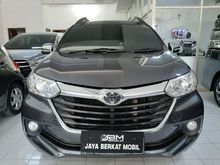 AVANZA G MT 2016, PLAT L PAJAK PANJANG JUNI 2021, MULUS TERAWAT