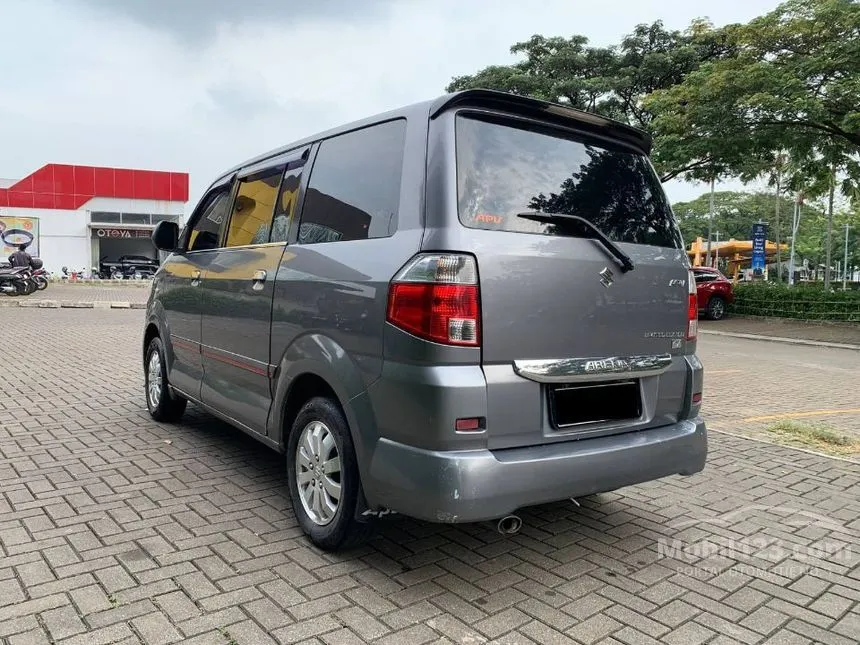2012 Suzuki APV ARENA GX Van