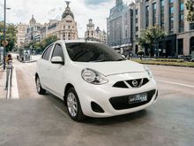 2014 Nissan March 1.2 1.2L Hatchback