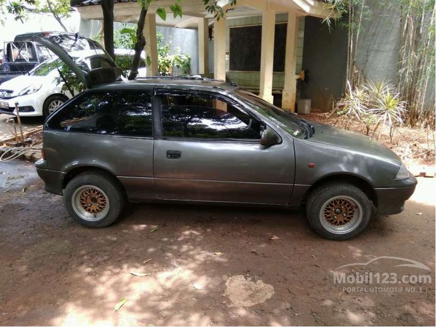 Jual Mobil Suzuki Amenity 1990 1 3 di DKI Jakarta Manual 