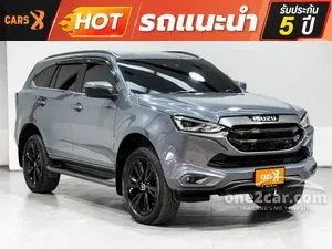 2023 Isuzu MU-X 3.0 Phantom Collection Ultimate SUV