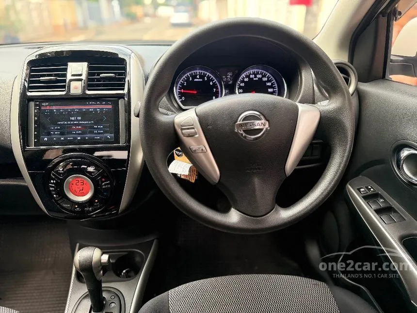2016 Nissan ALMERA VL Sedan