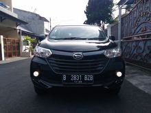 Daihatsu Great New Xenia X 1.3 AT 2017 Hitam Tdp 13,5 Juta