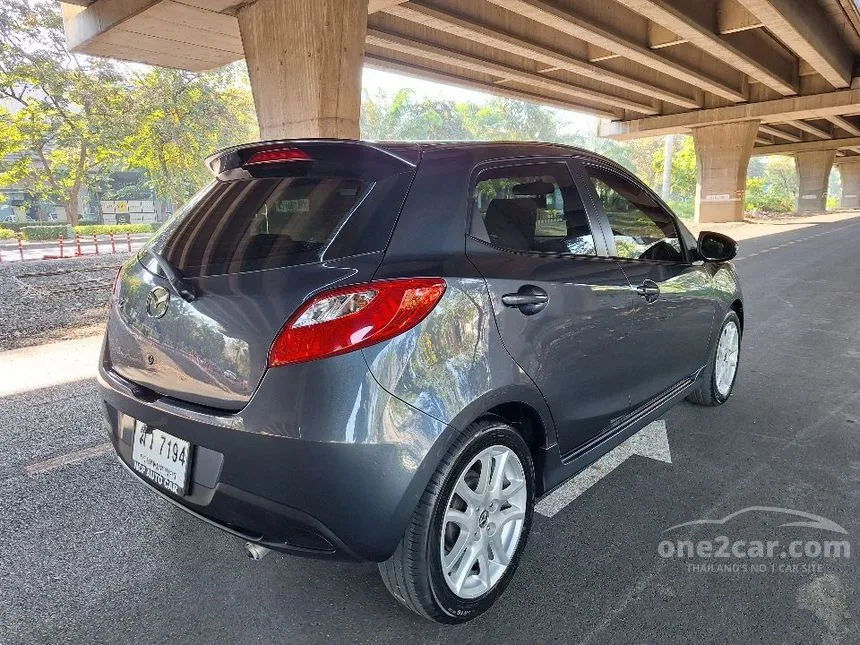 2012 Mazda 2 Sports Spirit Hatchback