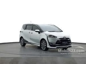 2019 Toyota Sienta 1.5 Q MPV