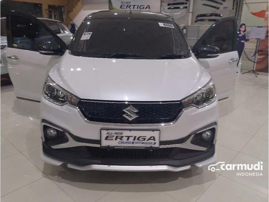 2024 Suzuki Ertiga Hybrid Cruise MPV