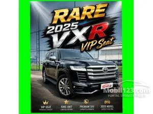 2025 Toyota Land Cruiser 3.3 300 VX-R SUV
