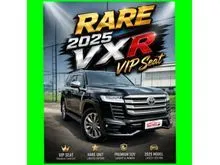2025 Toyota Land Cruiser 3.3 300 VX-R SUV LC VXR 2026