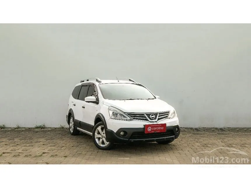 2015 Nissan Grand Livina X-Gear MPV