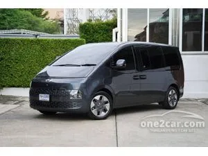 2022 Hyundai Staria 2.2 SEL Van