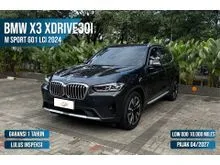 2024 BMW X3 2.0 sDrive20i xLine SUV (Hot Deals Odo Very Low DP Minim)