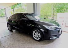 2017 Honda Civic 1.8 FC (ปี 16-20) E i-VTEC Sedan AT
