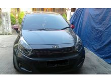 2012 KIA Rio 1.4 Hatchback Premium spec #jualcepatpemiliklangsung