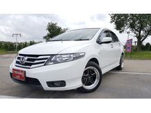 2013 Honda City 1.5 (ปี 08-14) S Sedan AT