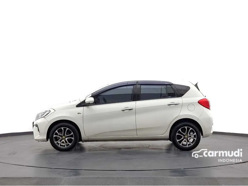 2019 Daihatsu Sirion Hatchback