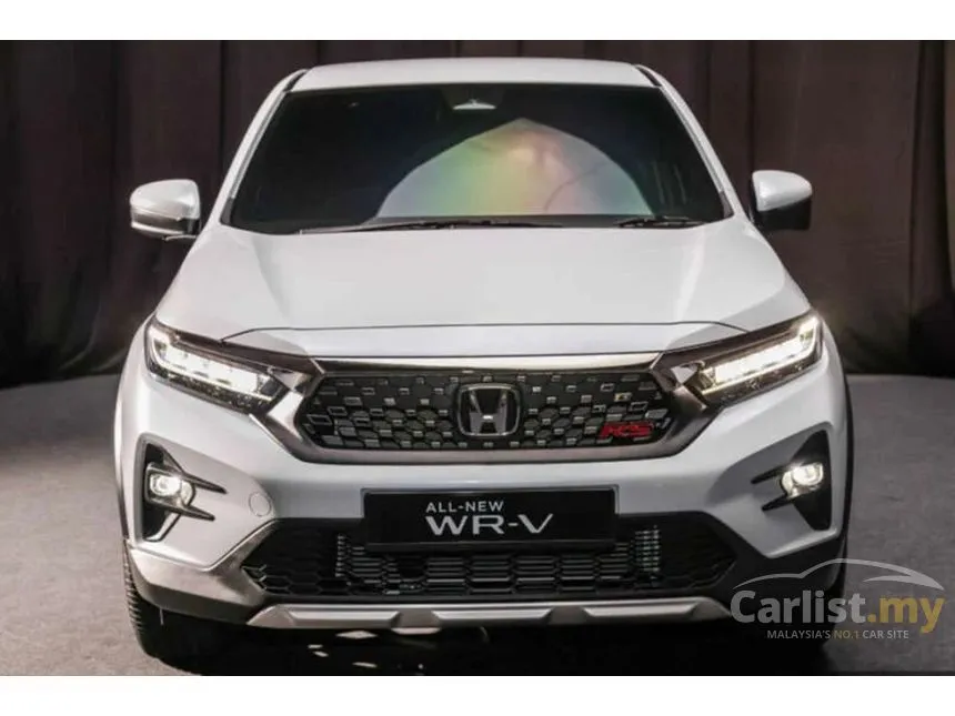 2025 Honda WR-V RS SUV
