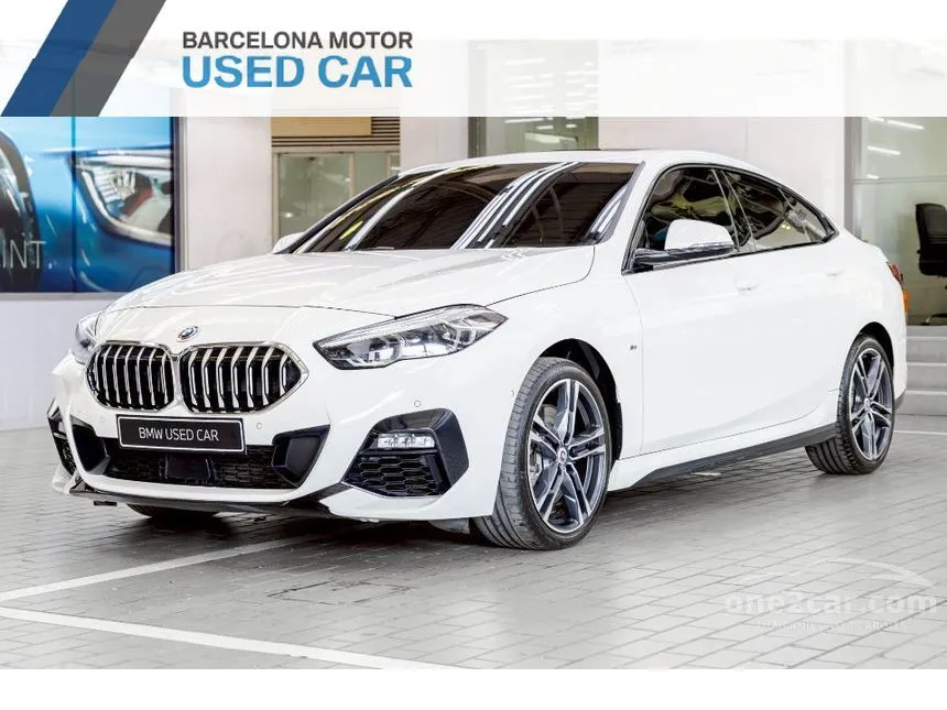 2022 BMW 220i Gran M Sport Coupe