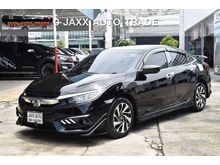 2016 Honda Civic 1.8 FC (ปี 16-20) EL i-VTEC Sedan AT