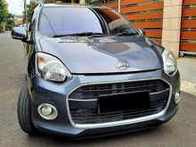 Daihatsu Ayla X at 2014 low km service record