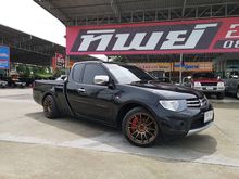 2014 Mitsubishi Triton 2.5 MEGA CAB (ปี 05-15) GLX Pickup MT