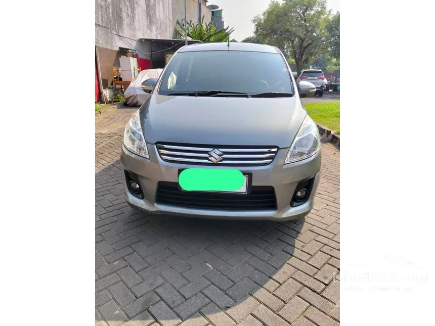 2015 Suzuki Ertiga GX MPV