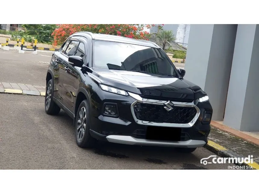 2023 Suzuki Grand Vitara GX SUV