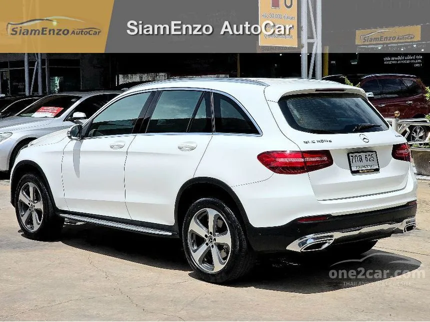 2018 Mercedes-Benz GLC250 d 4MATIC SUV