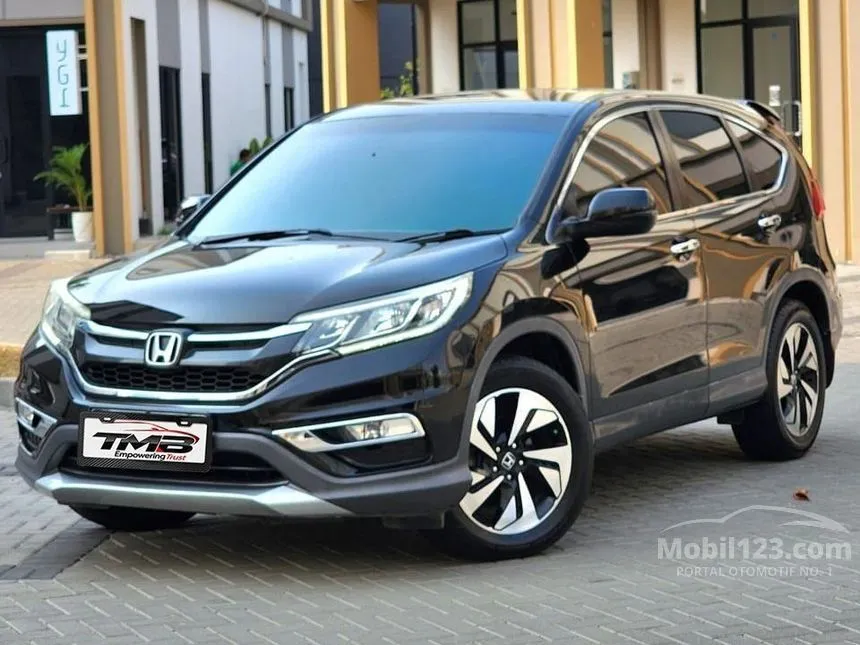 2017 Honda CR-V SUV