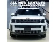 2025 Hyundai Santa Fe 1.6 Calligraphy HEV SUV
