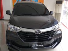 2018 Toyota Avanza Manual Pertamax 1.3 E