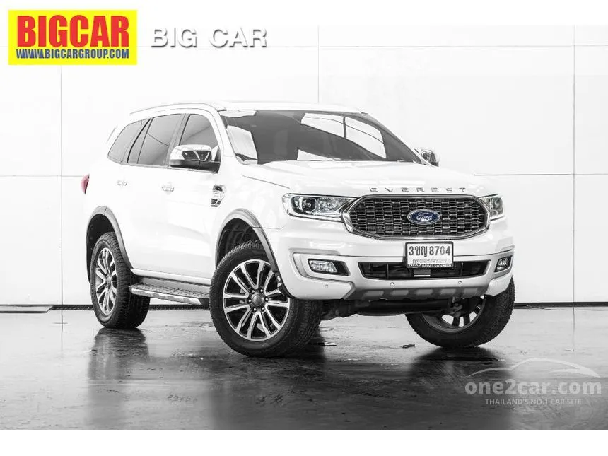 2022 Ford EVEREST Titanium+ SUV