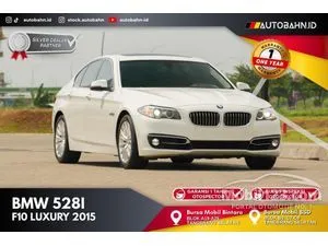 2014 BMW 528i 2.0 Luxury Sedan