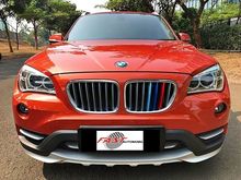 2015 BMW X1 2.0 sDrive18i Pemakaian 2017 Low KM 20rban Garansi