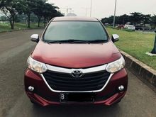2016 Toyota Avanza 1.3 G MT TDP 8 JUTA