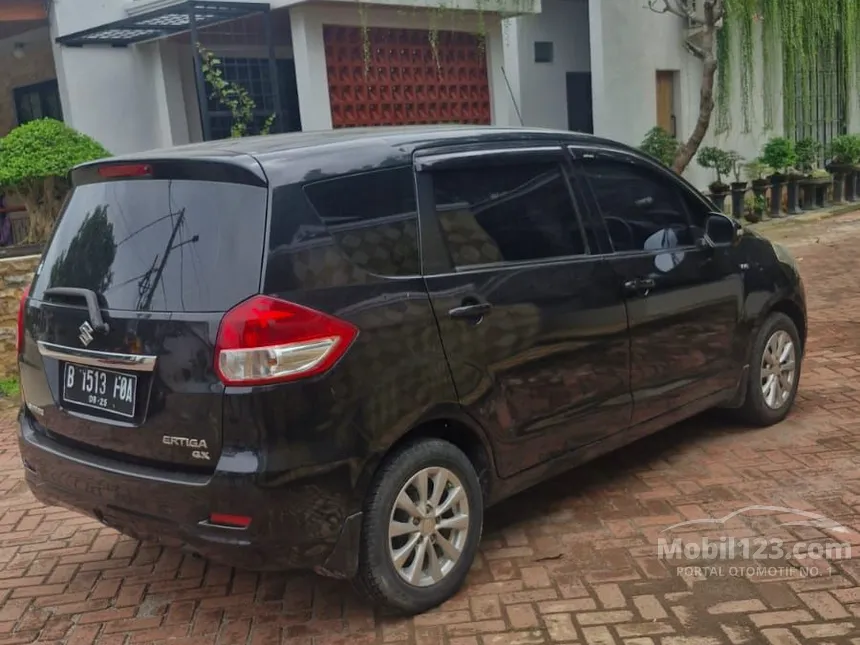 2013 Suzuki Ertiga GX MPV