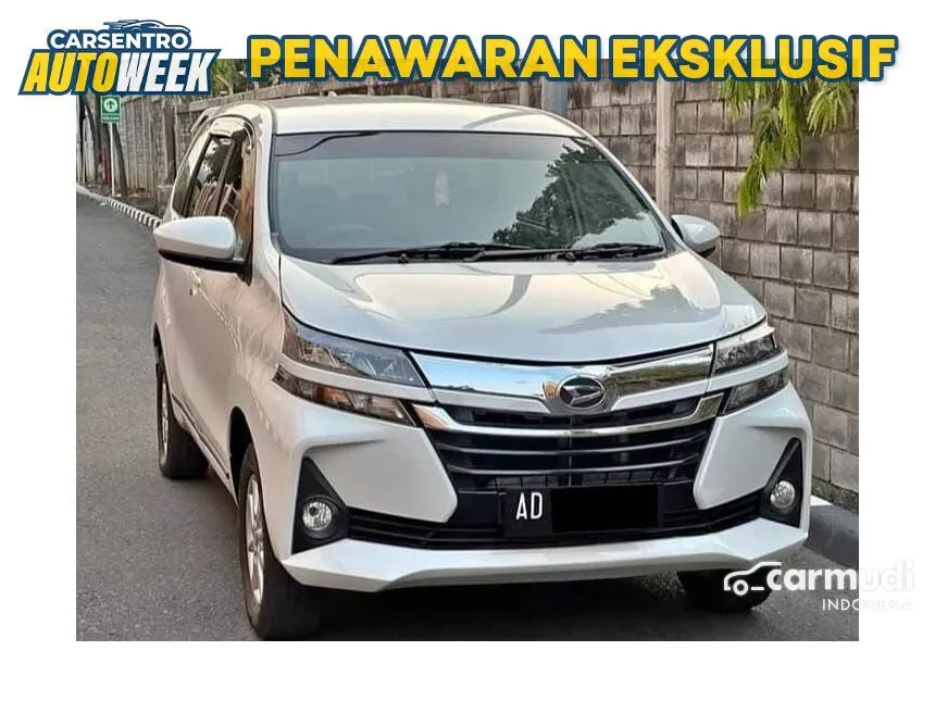 Jual Mobil Daihatsu Xenia 2019 R 1.3 di Jawa Tengah Manual MPV Putih Rp 172.500.000