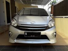 Agya TRD Sport 2016 km 4rb'an
