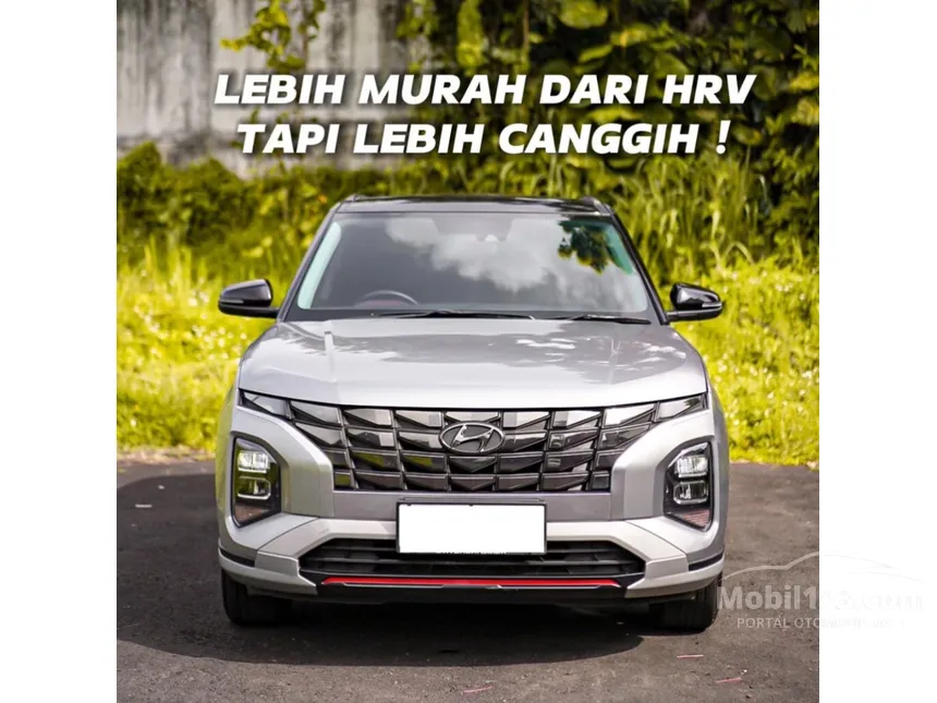 Jual Mobil Hyundai Stargazer 2024 Prime 1.5 di DKI Jakarta Automatic Wagon Lainnya Rp 381.800.000