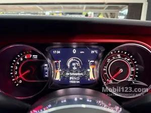 2018 Jeep Wrangler 2.0 Rubicon SUV