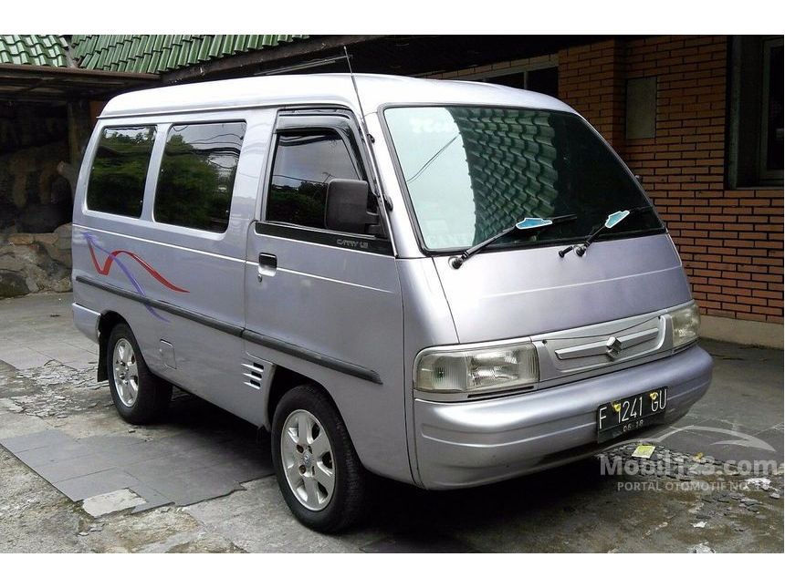 Jual Mobil Suzuki  Futura  2009 1 5 di DKI Jakarta Manual 