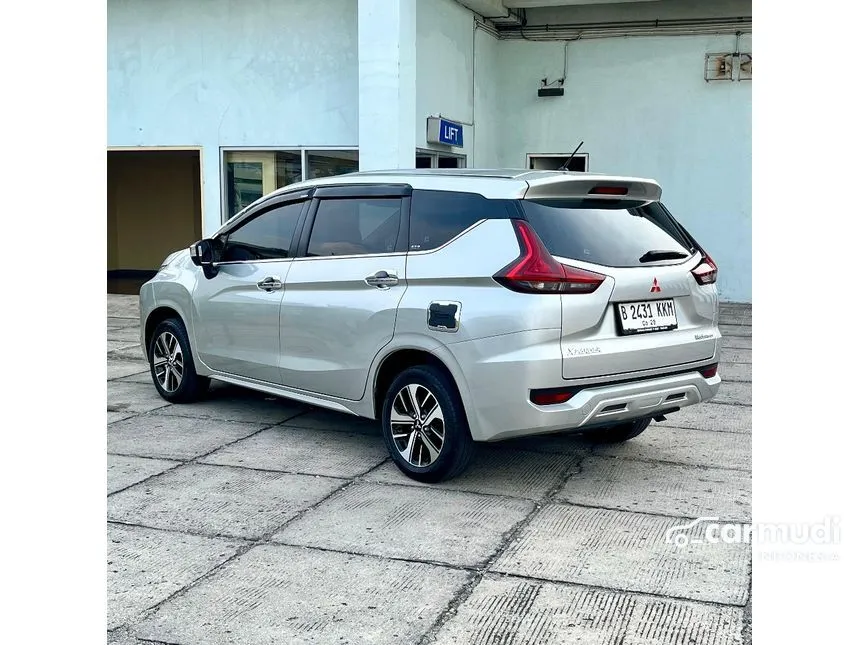 2018 Mitsubishi Xpander ULTIMATE Wagon